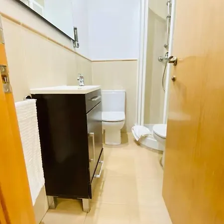 شقة Acogedor Loft En Centro Historico *