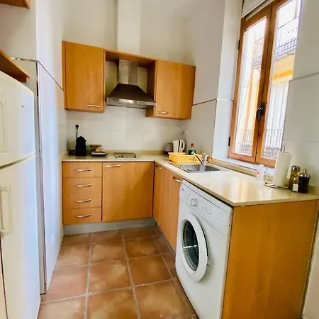 Acogedor Loft En Centro Historico Apartment Valencia