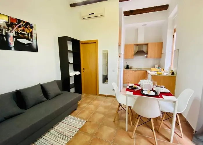Acogedor Loft En Centro Histórico Valencia