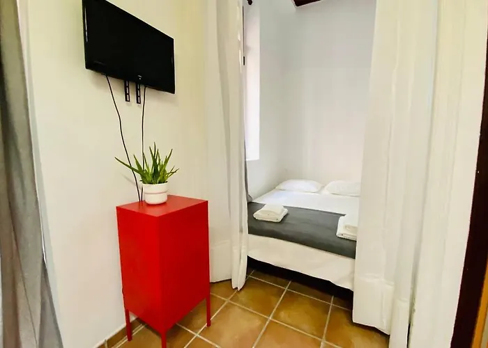 Apartamento Acogedor Loft En Centro Histórico