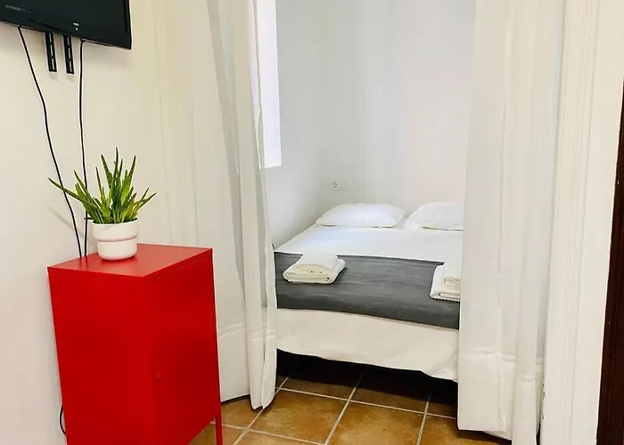 Apartamento Acogedor Loft En Centro Histórico Valencia