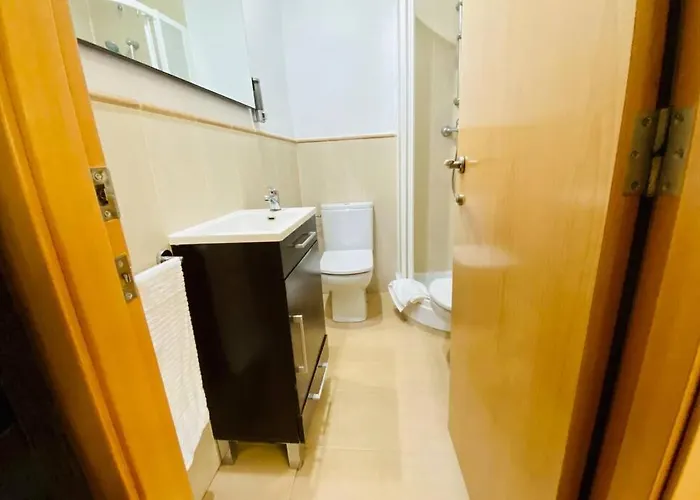 Apartamento Acogedor Loft En Centro Histórico *