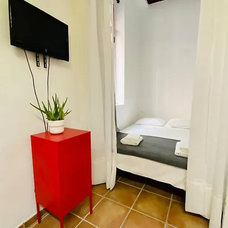 Lägenhet Acogedor Loft En Centro Historico