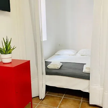 Lägenhet Acogedor Loft En Centro Historico Valencia