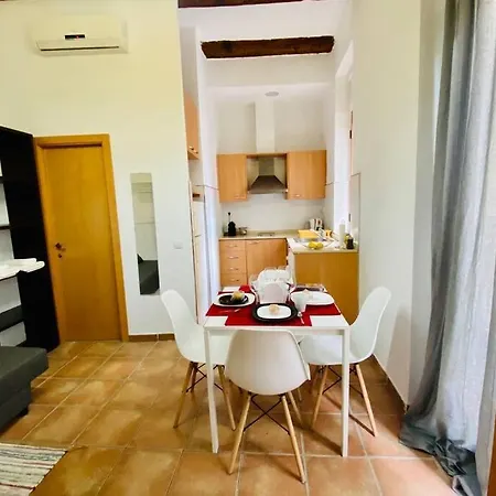 Acogedor Loft En Centro Historico Lägenhet