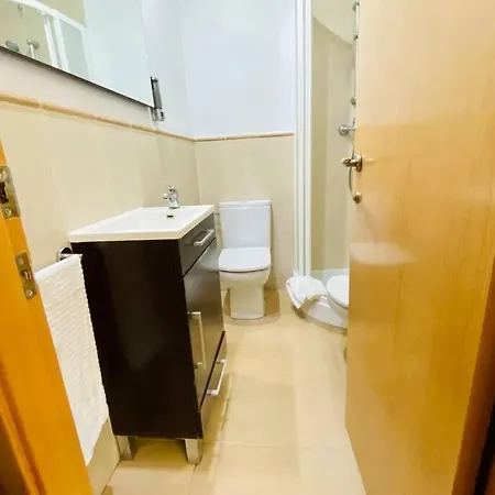 Lägenhet Acogedor Loft En Centro Historico *