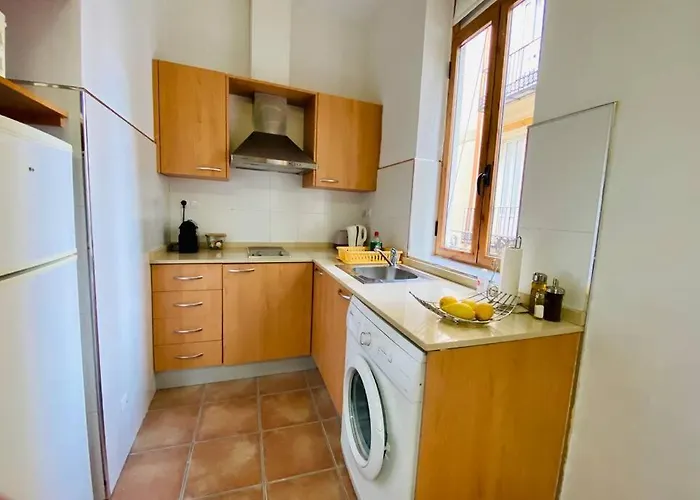 Acogedor Loft En Centro Historico *